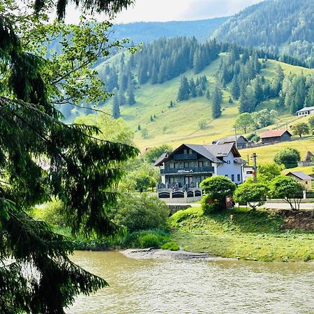 Piatra Codrilor Hotel Dorna Arini Bagian luar foto
