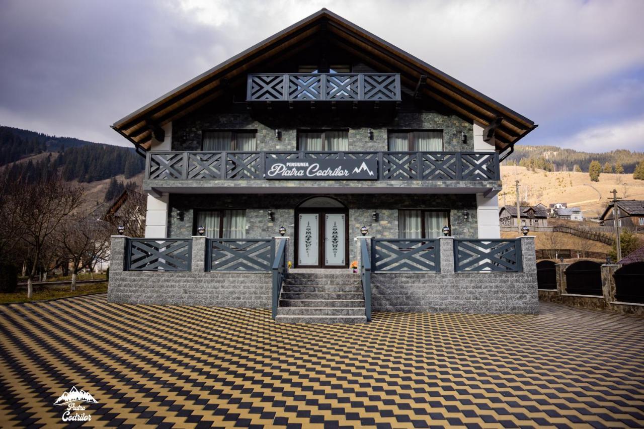 Piatra Codrilor Hotel Dorna Arini Bagian luar foto